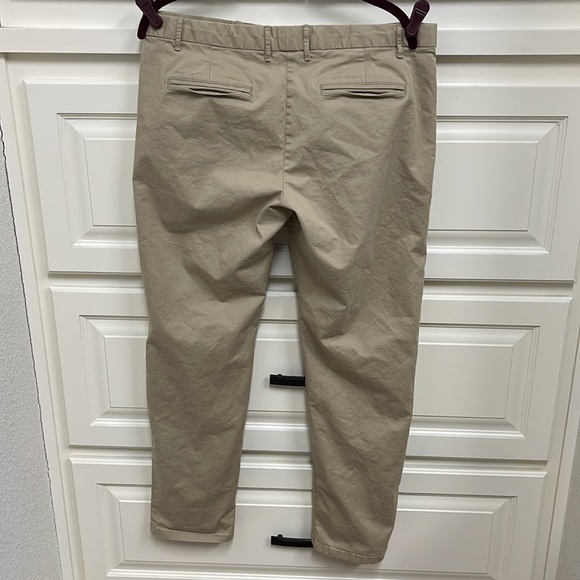 Khakis by gap, women’s size 10, great shape, tan - Picture 2 of 4